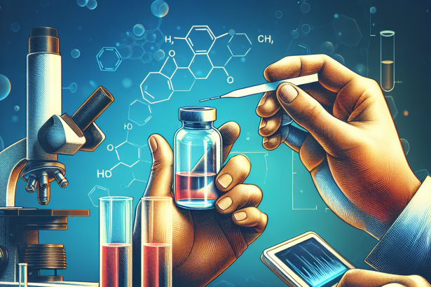 Comment déterminer la qualité du Mélange de stéroïdes en pharmacie