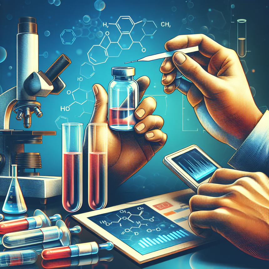 Comment déterminer la qualité du Mélange de stéroïdes en pharmacie