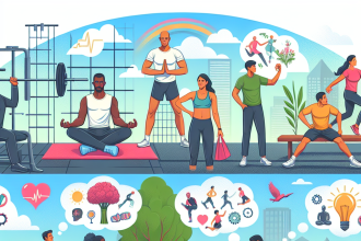 Comment le sport aide à lutter contre la dysfonction érectile psychologique