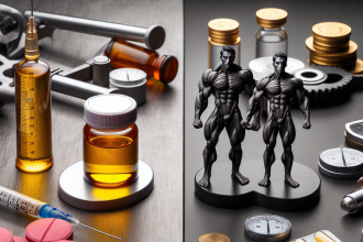 Comparaison des comprimés de Drostanolone avec d'autres stéroïdes de gonflement : lequel est le meilleur ?