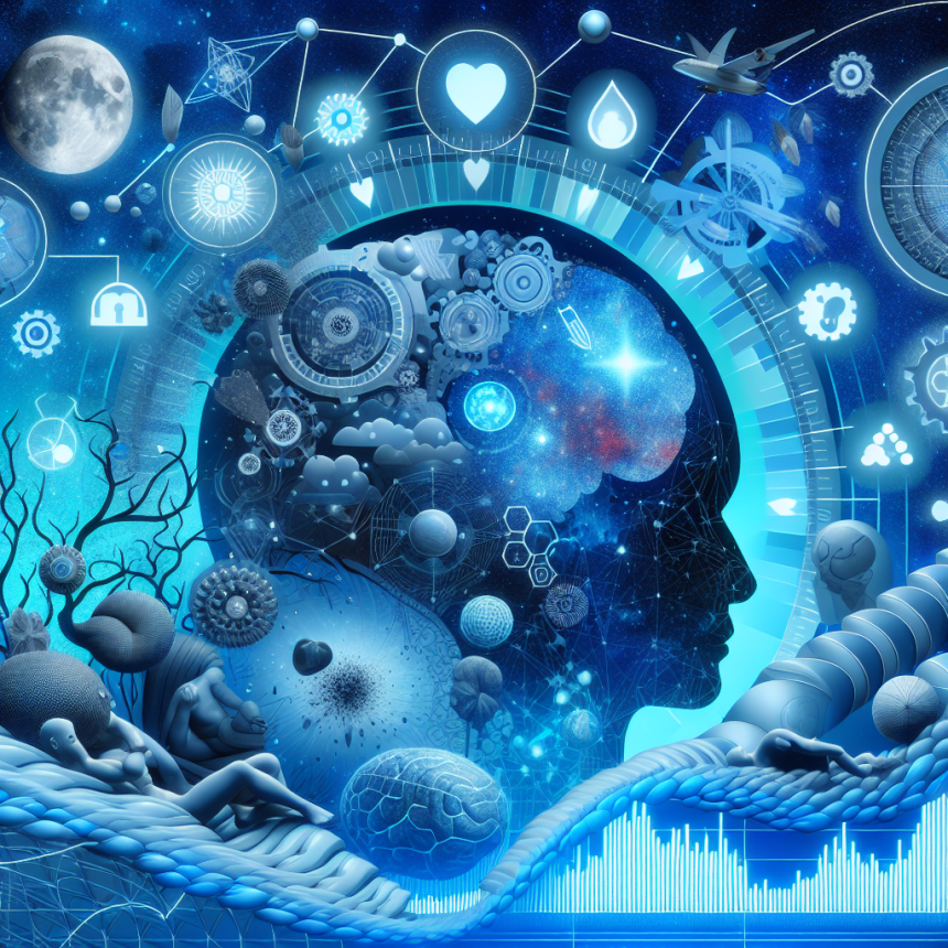 Cortisol de stress et problèmes au lit
