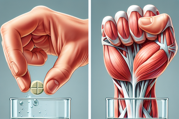 L'effet des comprimés de Drostanolone sur la rigidité musculaire