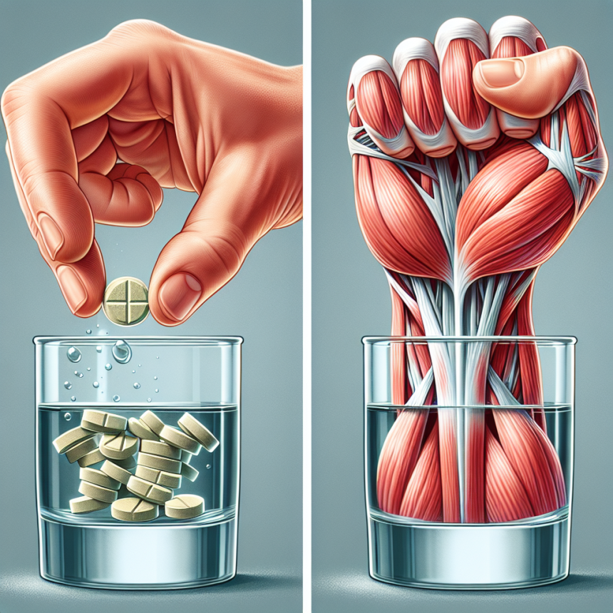L'effet des comprimés de Drostanolone sur la rigidité musculaire