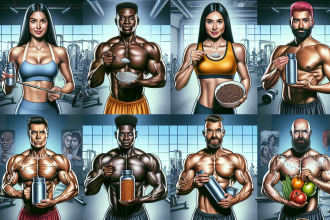 Le rôle du zinc dans le rétablissement de la puissance des bodybuilders