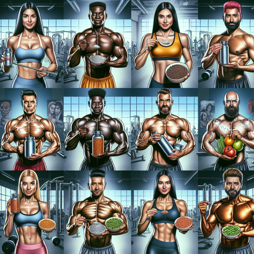 Le rôle du zinc dans le rétablissement de la puissance des bodybuilders