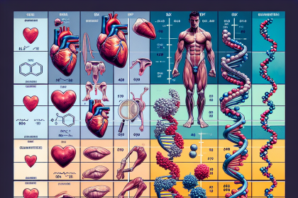 Sexe et taux de créatine kinase : Y a-t-il un risque