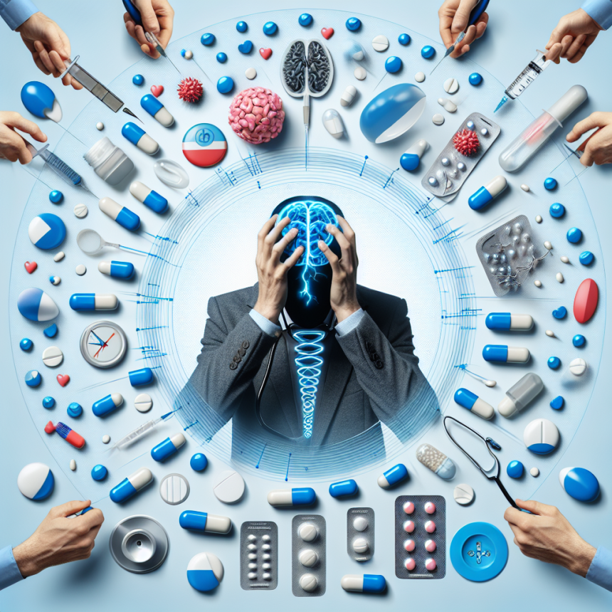 Anastrozole et anxiété