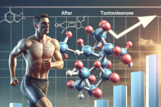 Boldénone et impact sur le taux de testostérone chez le sportif après le cours