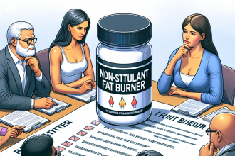 Brûleur de graisse sans stimulants : qui est apte et comment choisir ?