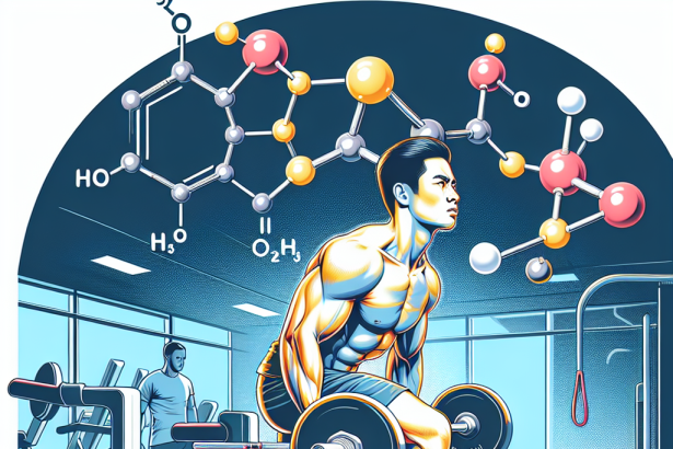 Caractéristiques de l'utilisation du décanoate de nandrolone au cours d'une activité physique intense