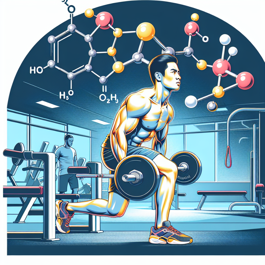 Caractéristiques de l'utilisation du décanoate de nandrolone au cours d'une activité physique intense