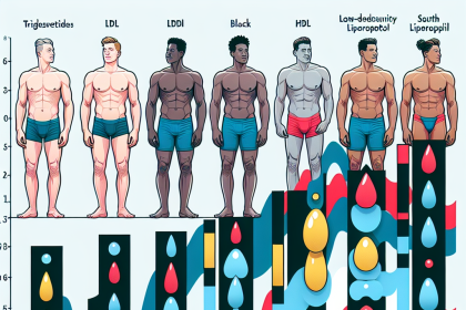 Changements dans le profil lipidique des athlètes pendant le traitement à l'isotrétinoïne