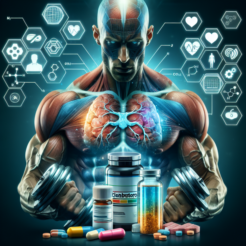 Clenbutérol et entraînement : comment le combiner pour un effet maximal