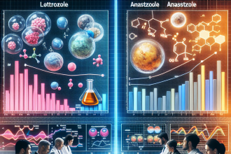 Comparaison de l'efficacité du létrozole et de l'anastrozole dans le sport professionnel du létrozole et de l'anastrozole dans le sport professionnel