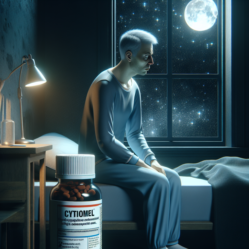 Cytomel et les troubles du sommeil : comment lutter contre l'insomnie