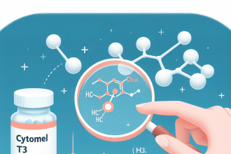 Cytomel (T3) et la perte de calcium : augmente-t-il le risque d'ostéopénie ?