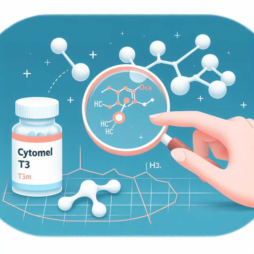 Cytomel (T3) et la perte de calcium : augmente-t-il le risque d'ostéopénie ?