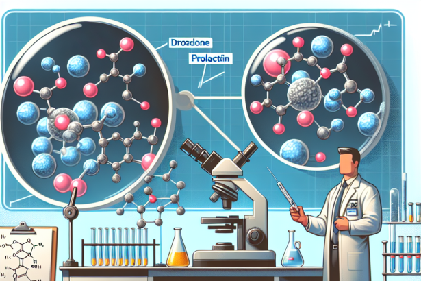 Drostanolone et contrôle de la prolactine dans le cadre d'une cure de nandrolone