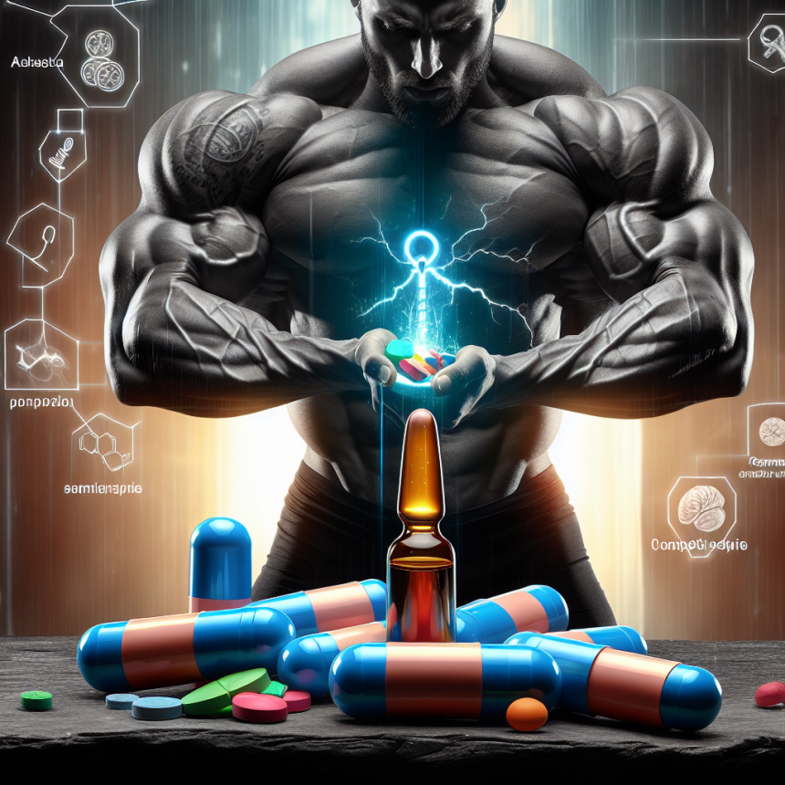 Drostanolone et esprit de compétition : stimule-t-elle vraiment le moral