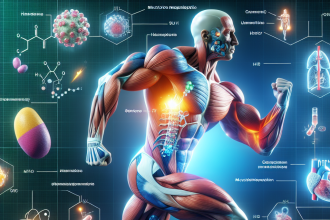 Effet du phénylpropionate de nandrolone sur les processus métaboliques musculaires