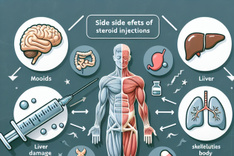 Effets secondaires des injections de stéroïdes et moyens de les minimiser