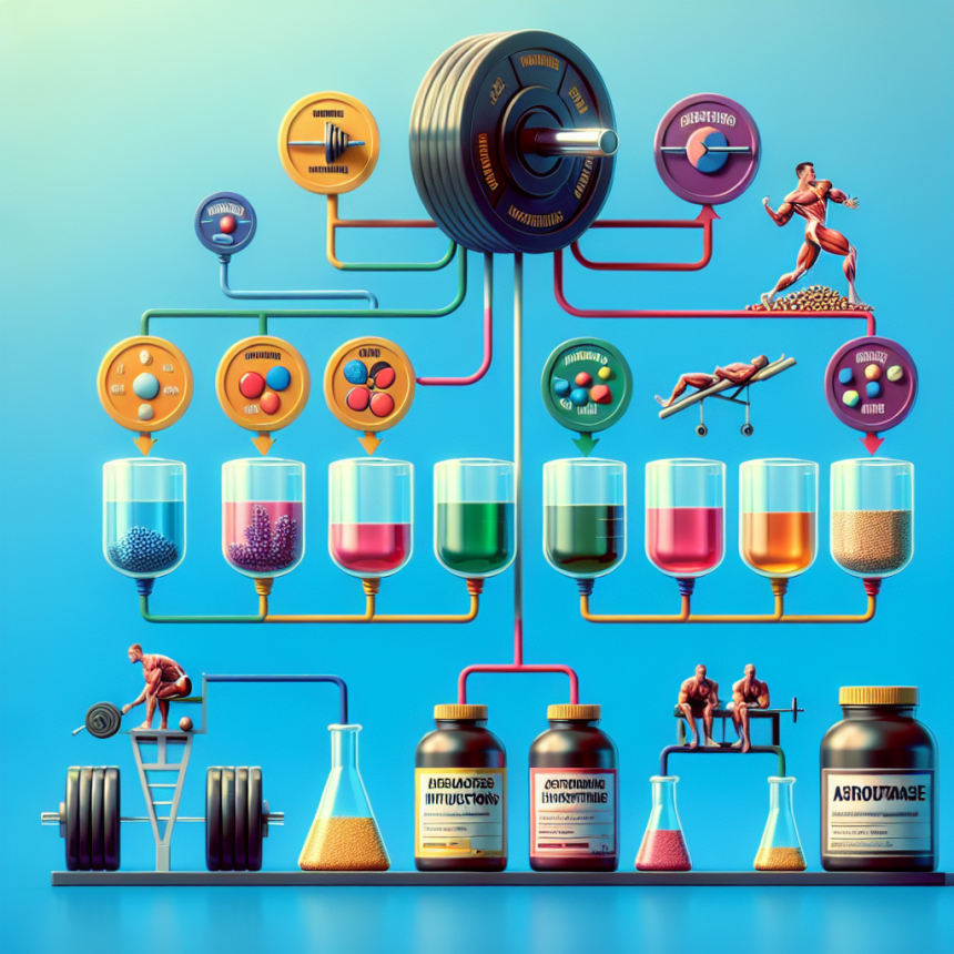 Efficacité de différents inhibiteurs de l'aromatase en fonction du type de charge d'entraînement du type de charge d'entraînement