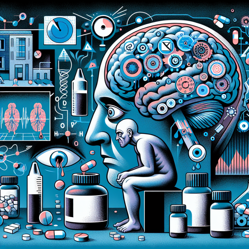 État psychologique à fortes doses de létrozole : observations