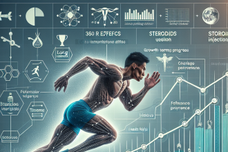 Impact des injections de stéroïdes sur les performances sportives à long terme