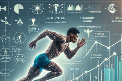 Impact des injections de stéroïdes sur les performances sportives à long terme