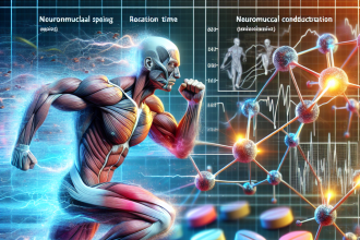 Influence des médicaments contre la résistance sur la conduction et la vitesse neuromusculaires et le temps de réaction