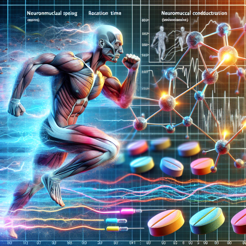 Influence des médicaments contre la résistance sur la conduction et la vitesse neuromusculaires et le temps de réaction