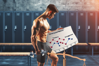 Injection de stéroïdes et équilibre hormonal chez le sportif