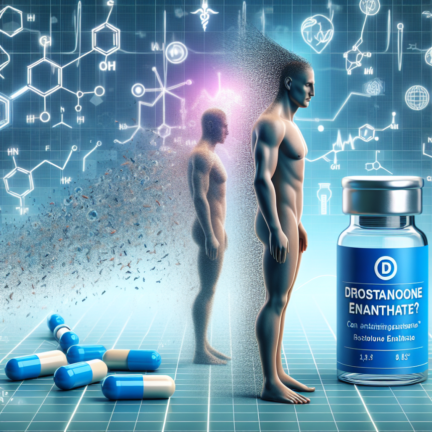 L'Enantate de Drostanolone peut-il entraîner une perte de cheveux ?