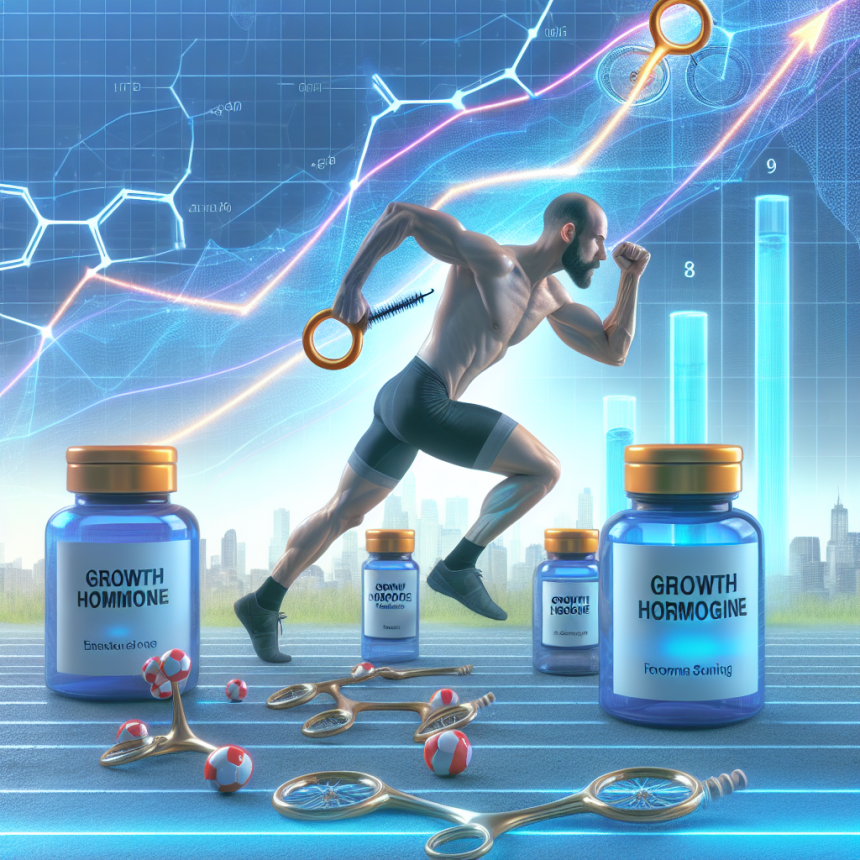 L'utilisation de l'hormone de croissance dans l'entraînement d'endurance