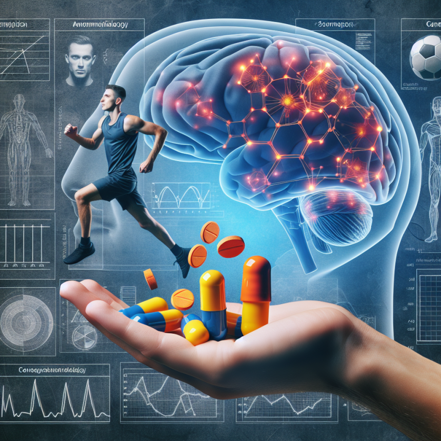 L'utilisation du Modafinil pour améliorer les performances en psychologie du sport - études de cas