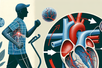 La marche pour la perte de poids et son impact sur le fonctionnement du système cardiovasculaire
