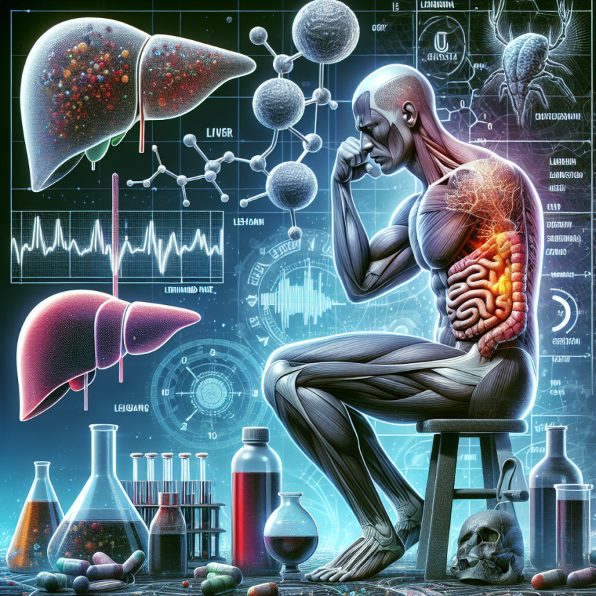 La méthandiénone et son effet sur les enzymes hépatiques lors d'une utilisation à long terme