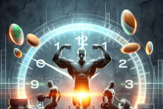 Le moment optimal pour commencer à prendre le Citrato de Toremifeno après une cure d'enanthate