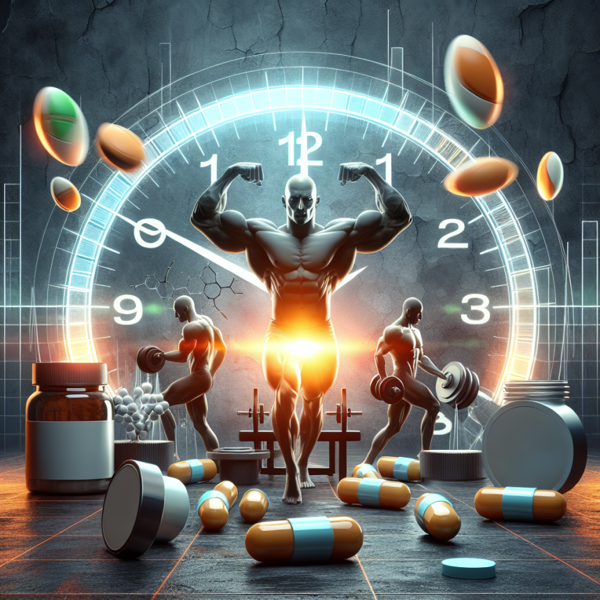 Le moment optimal pour commencer à prendre le Citrato de Toremifeno après une cure d'enanthate