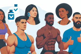Le retour d'expérience des sportifs sur l'hormone de croissance