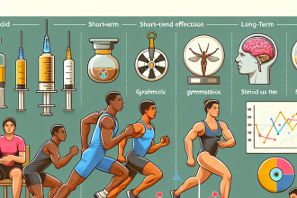 Les méthodes de contrôle de l'efficacité de l'injection de stéroïdes dans le sport