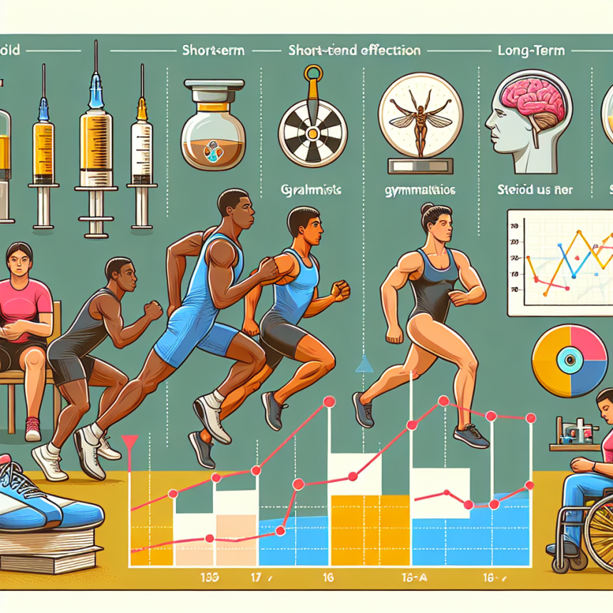 Les méthodes de contrôle de l'efficacité de l'injection de stéroïdes dans le sport