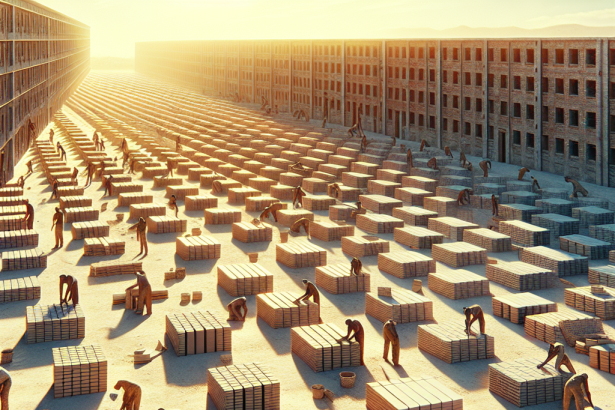 Maçonnerie par séchage parallèle : quelles sont les possibilités ?