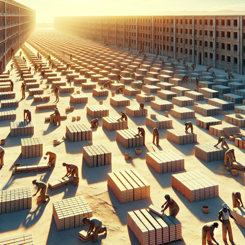 Maçonnerie par séchage parallèle : quelles sont les possibilités ?