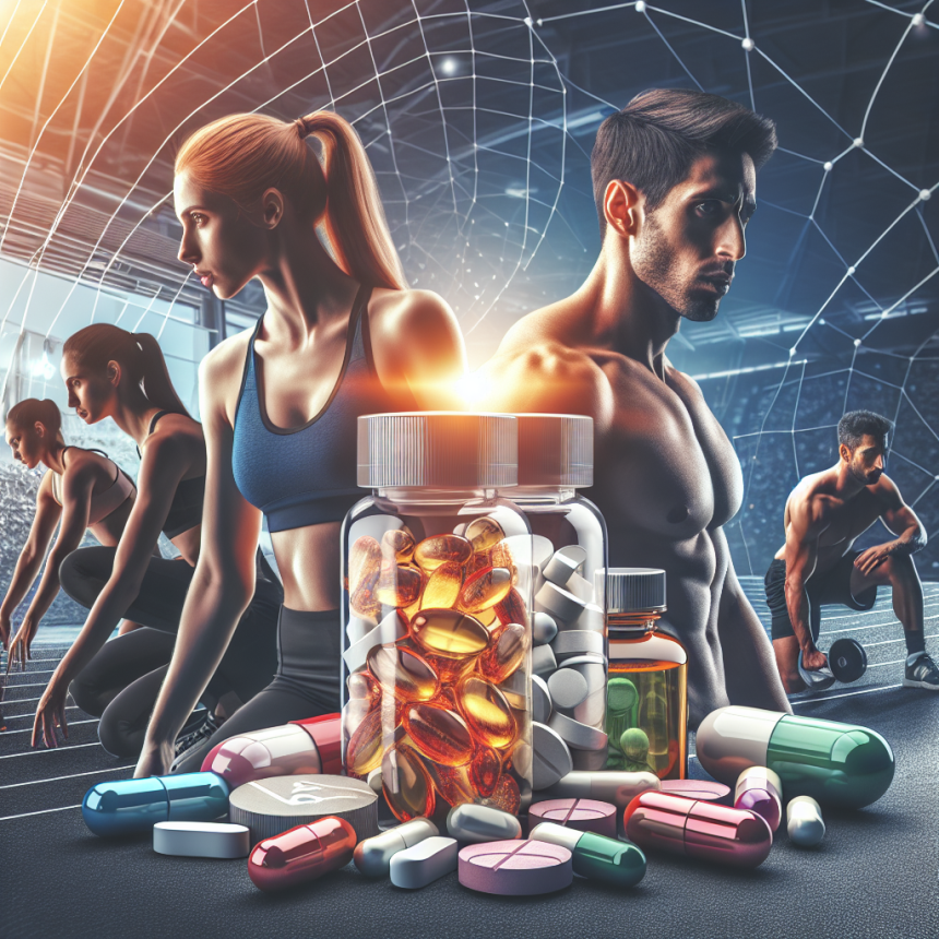 Médicaments de résistance et contrôle de l'oxyde nitrique chez les athlètes