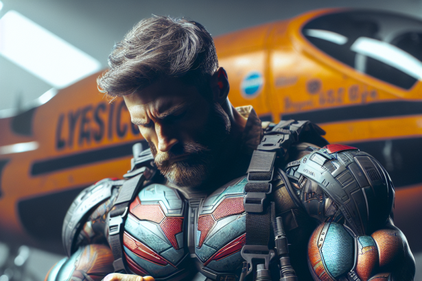 Primobolan dans la préparation avant une séance photo