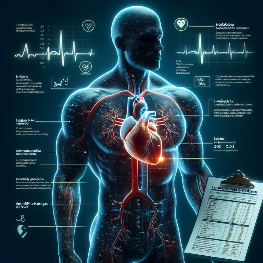 Problèmes cardiovasculaires liés à l'utilisation de Parabolan