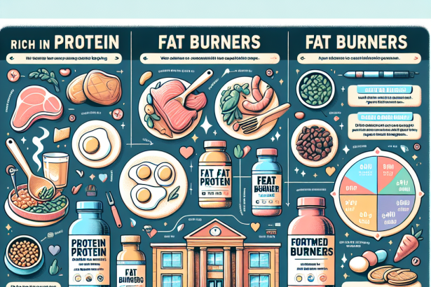 Protéines et brûleurs de graisse : comment les combiner correctement ?