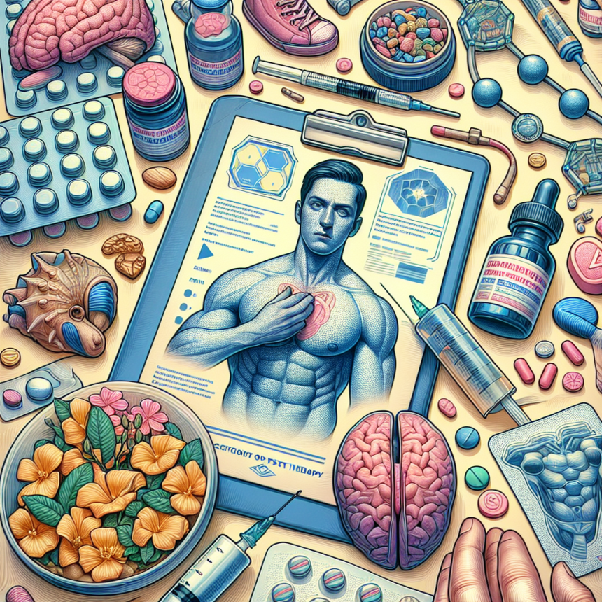 Recommandations pour le traitement post-cure après le propionate de drostanolone