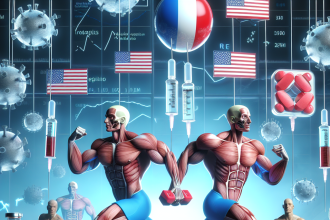 Régulation des peptides dans le sport professionnel